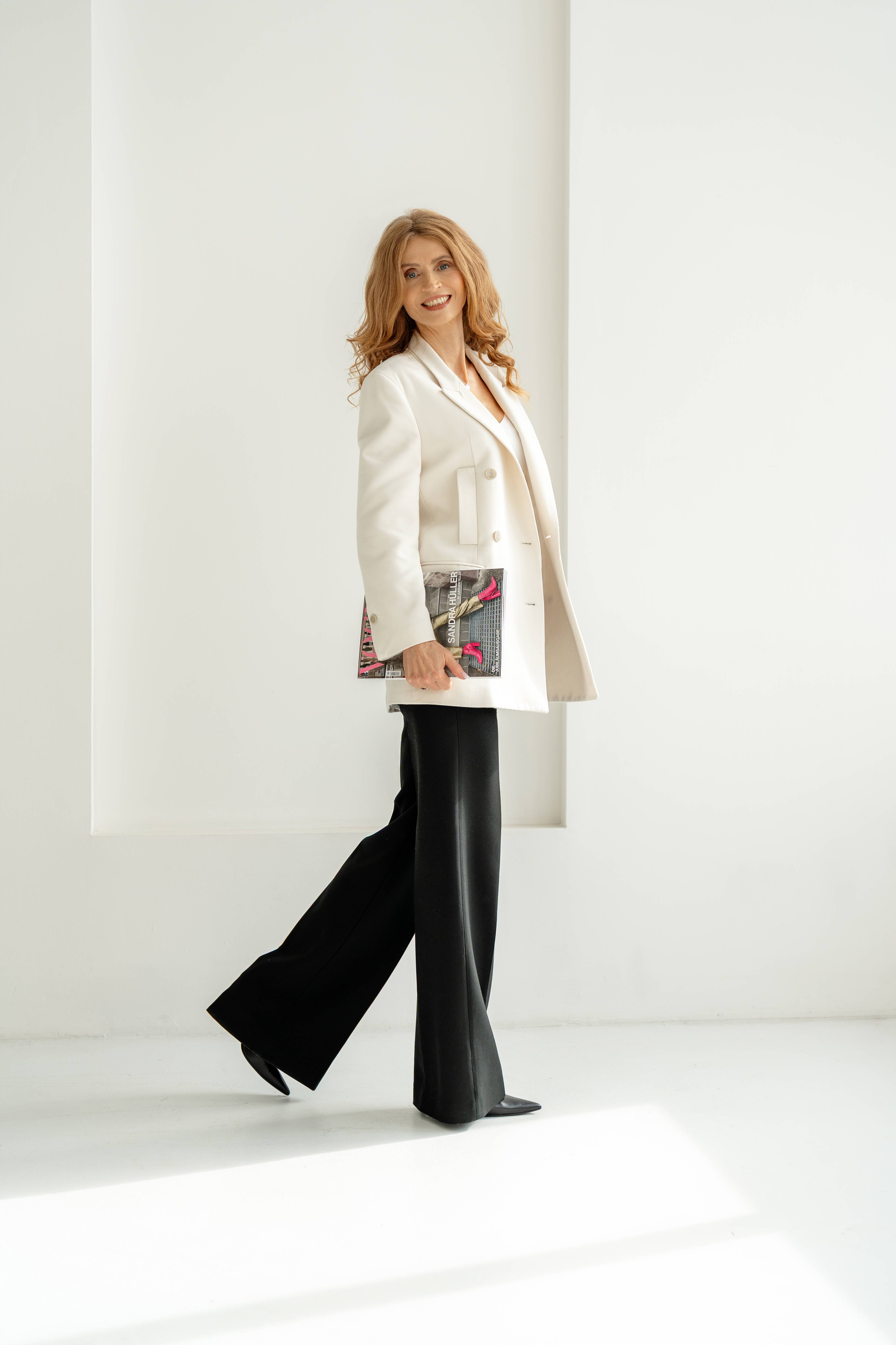 Diana Wanes - Bereit für Ihre Stilberatung